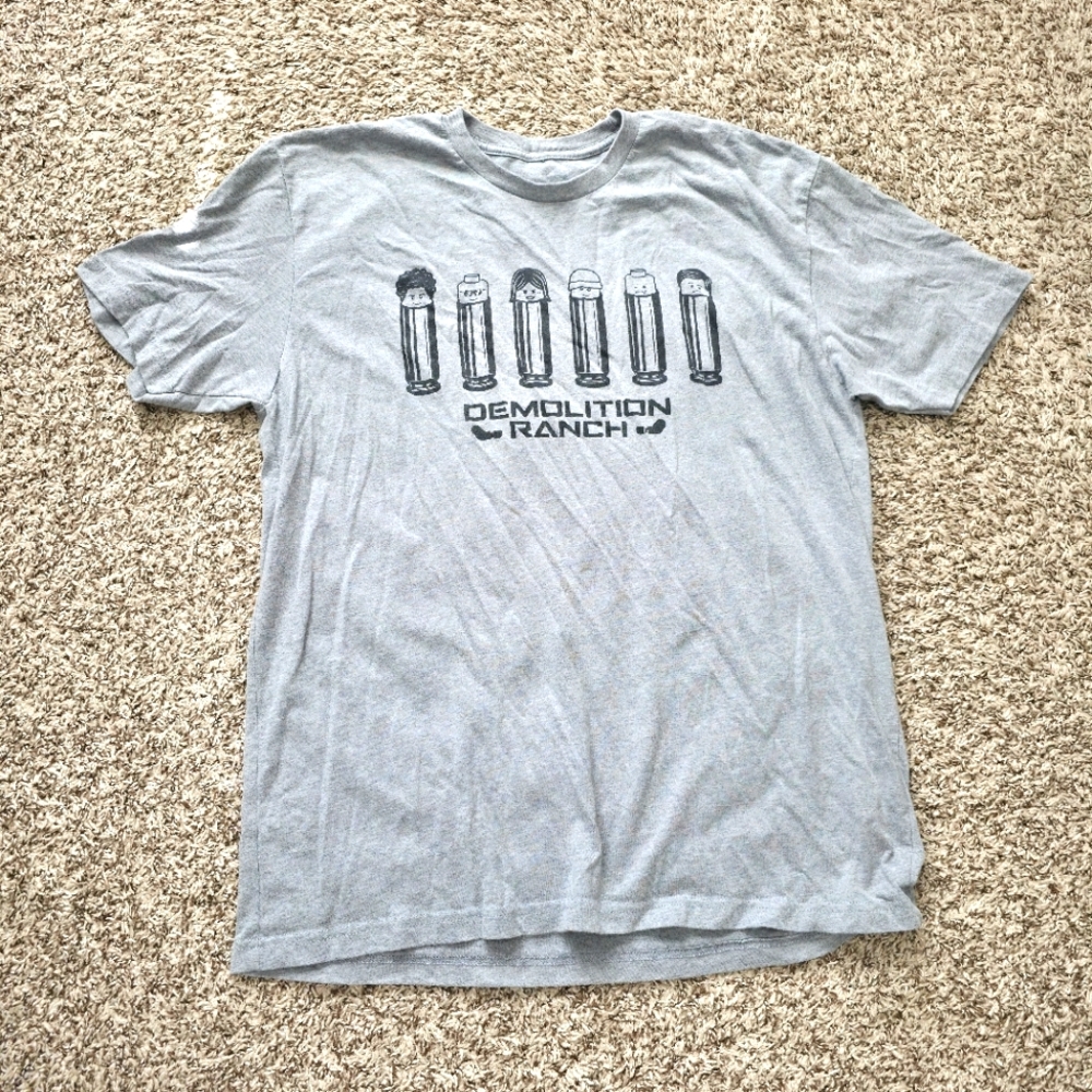 Demolition Ranch T-Shirt